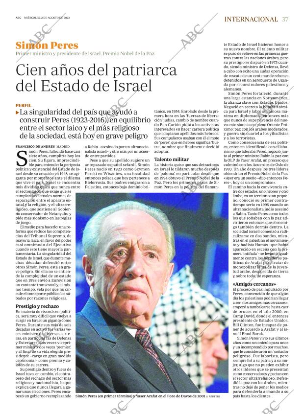 ABC SEVILLA 02-08-2023 página 37