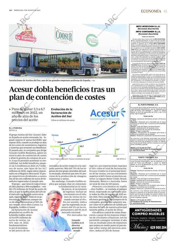 ABC SEVILLA 02-08-2023 página 41
