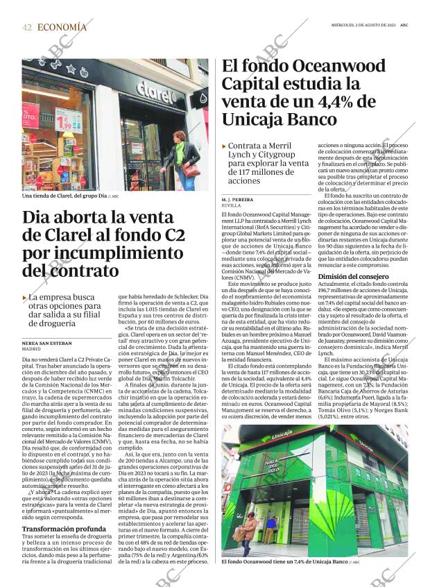 ABC SEVILLA 02-08-2023 página 42