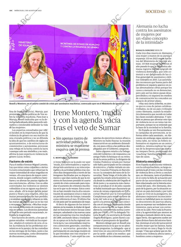 ABC SEVILLA 02-08-2023 página 45