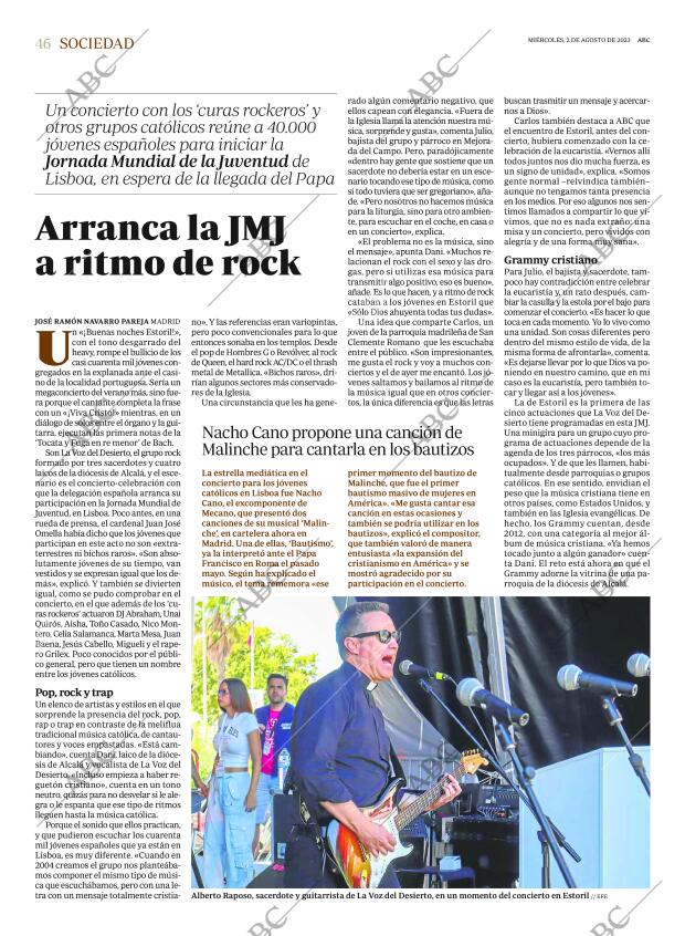 ABC SEVILLA 02-08-2023 página 46