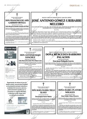 ABC SEVILLA 02-08-2023 página 49