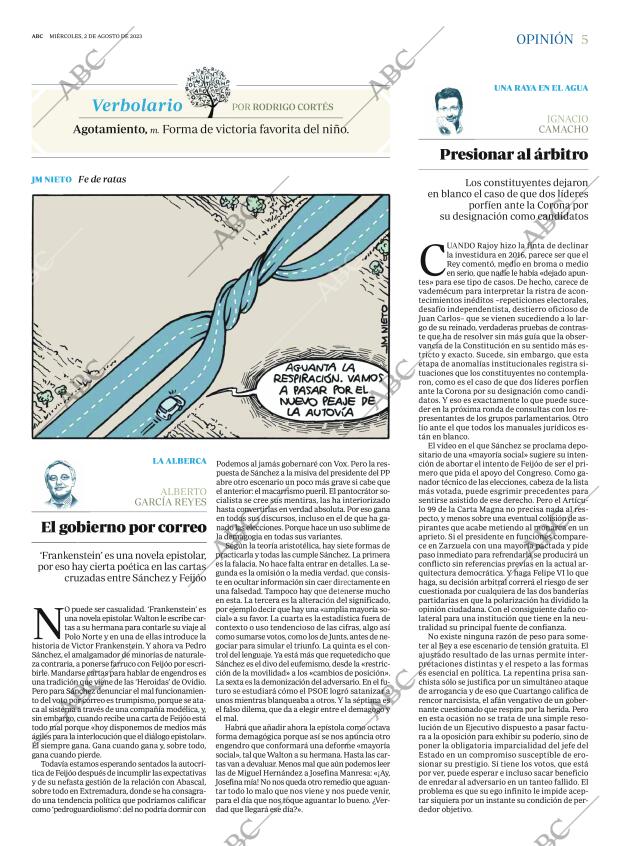 ABC SEVILLA 02-08-2023 página 5