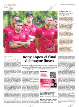 ABC SEVILLA 02-08-2023 página 52