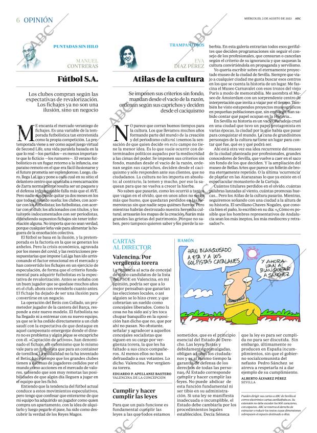 ABC SEVILLA 02-08-2023 página 6
