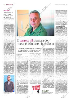 ABC SEVILLA 02-08-2023 página 64