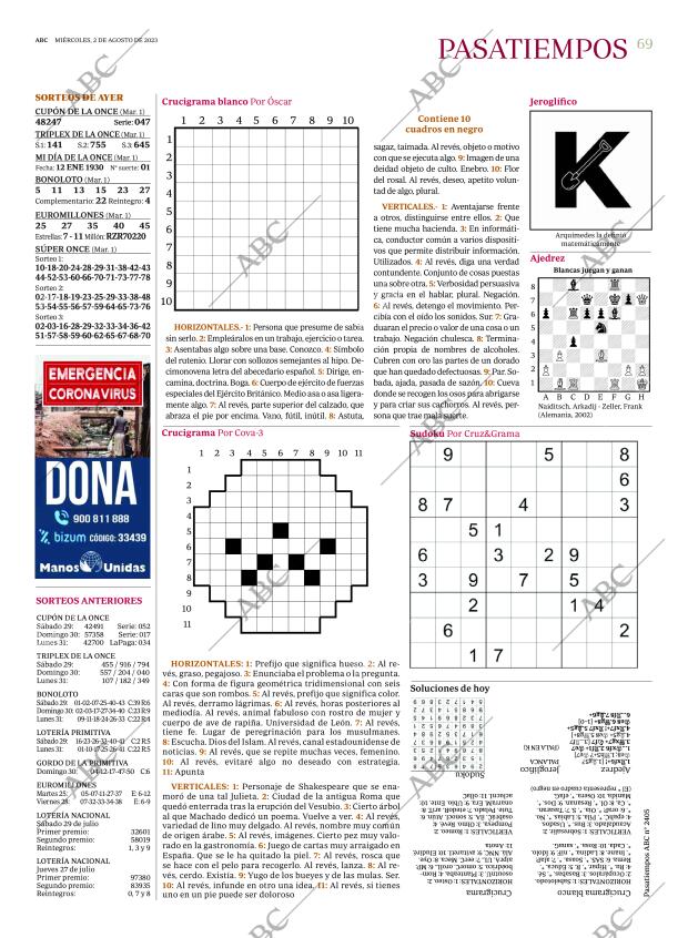 ABC SEVILLA 02-08-2023 página 69