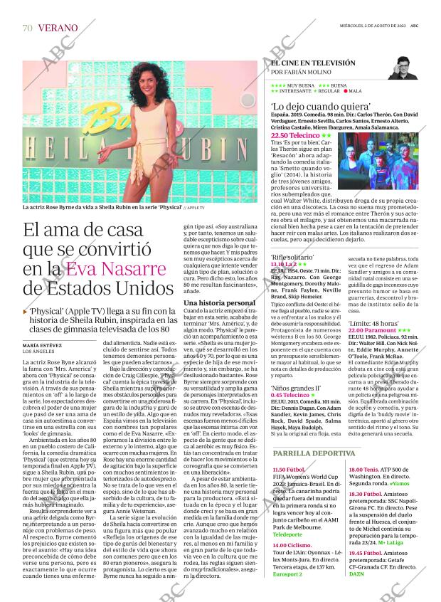 ABC SEVILLA 02-08-2023 página 70