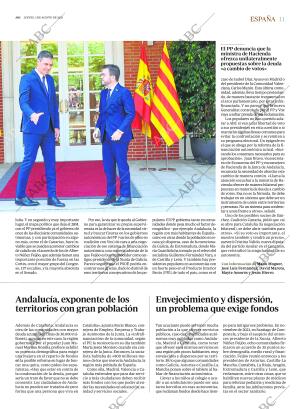 ABC MADRID 03-08-2023 página 11