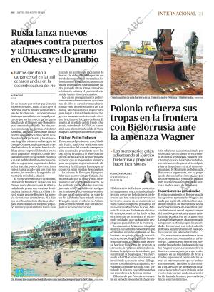 ABC MADRID 03-08-2023 página 21