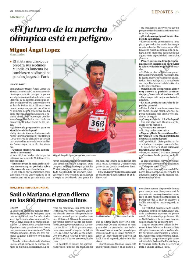 ABC MADRID 03-08-2023 página 37