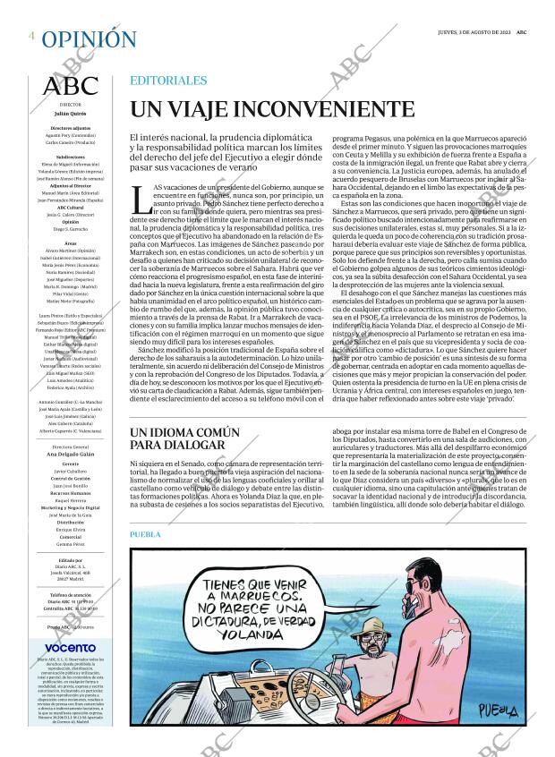 ABC MADRID 03-08-2023 página 4
