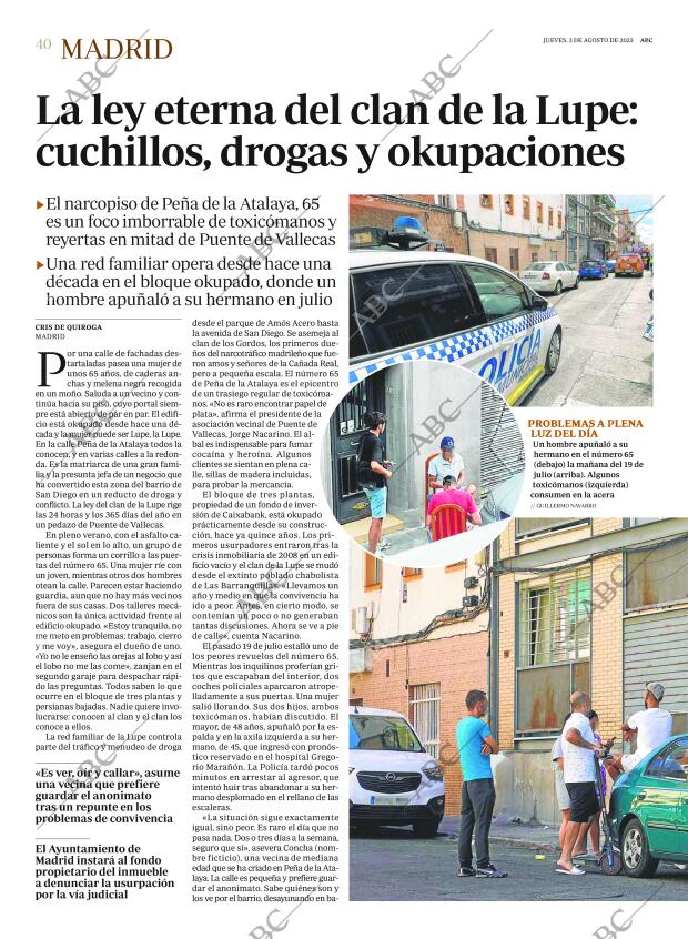 ABC MADRID 03-08-2023 página 40
