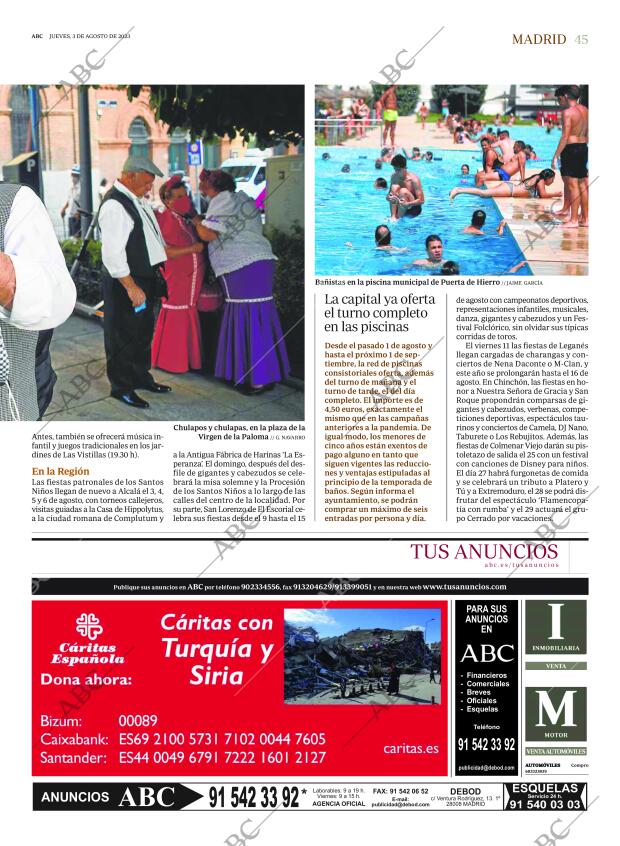 ABC MADRID 03-08-2023 página 45