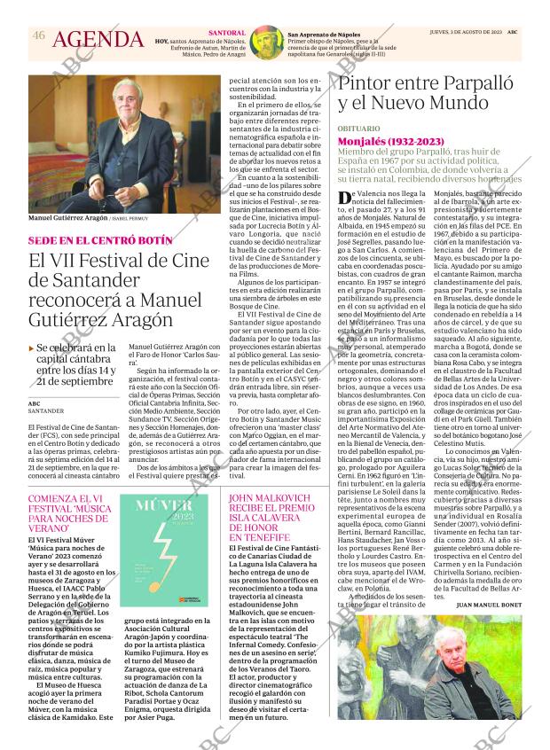 ABC MADRID 03-08-2023 página 46