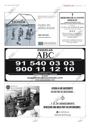 ABC MADRID 03-08-2023 página 47