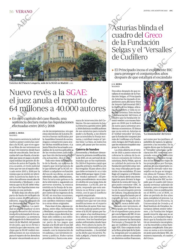 ABC MADRID 03-08-2023 página 56