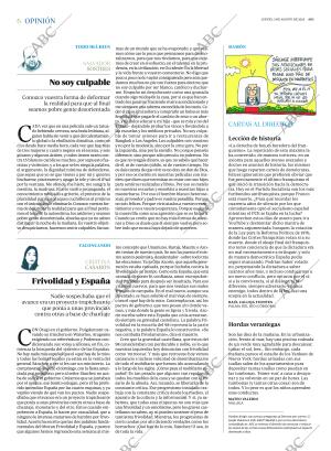 ABC MADRID 03-08-2023 página 6