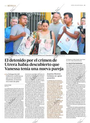 ABC SEVILLA 03-08-2023 página 14