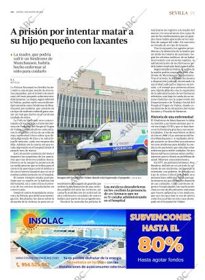 ABC SEVILLA 03-08-2023 página 15