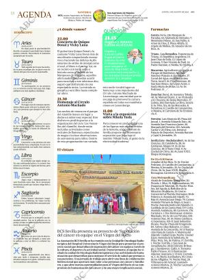 ABC SEVILLA 03-08-2023 página 18