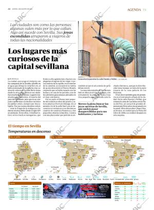 ABC SEVILLA 03-08-2023 página 19