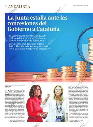 ABC SEVILLA 03-08-2023 página 20