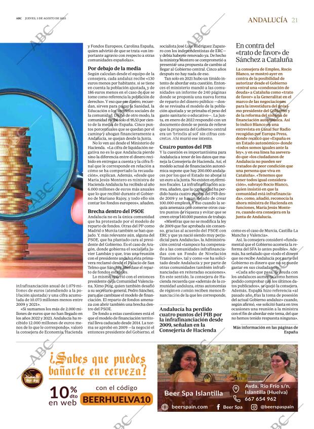 ABC SEVILLA 03-08-2023 página 21