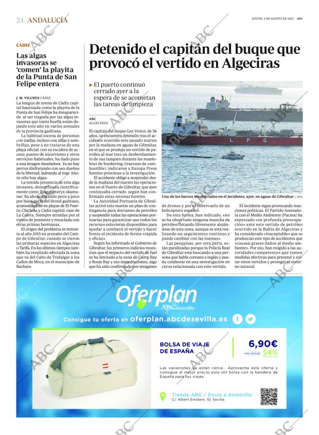 ABC SEVILLA 03-08-2023 página 24