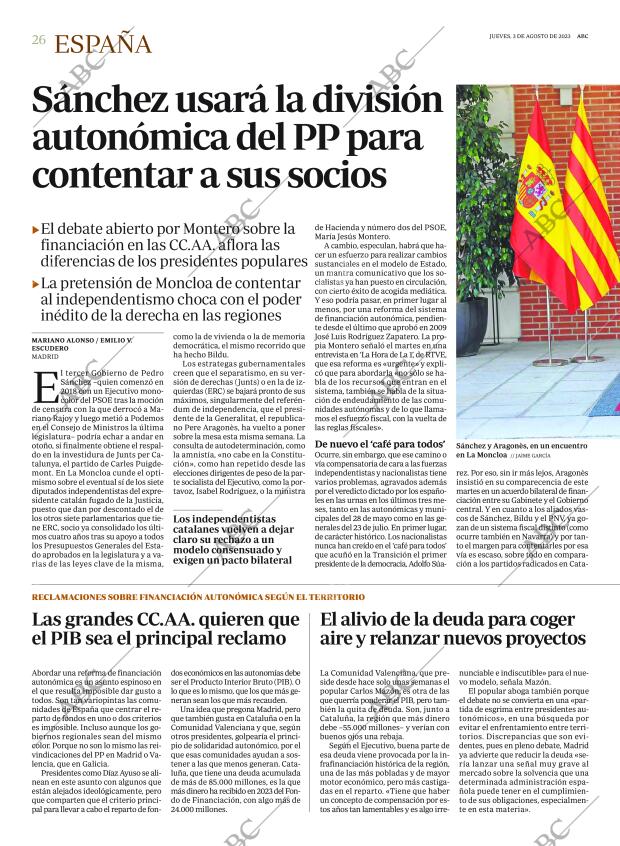 ABC SEVILLA 03-08-2023 página 26