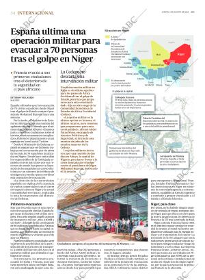 ABC SEVILLA 03-08-2023 página 34