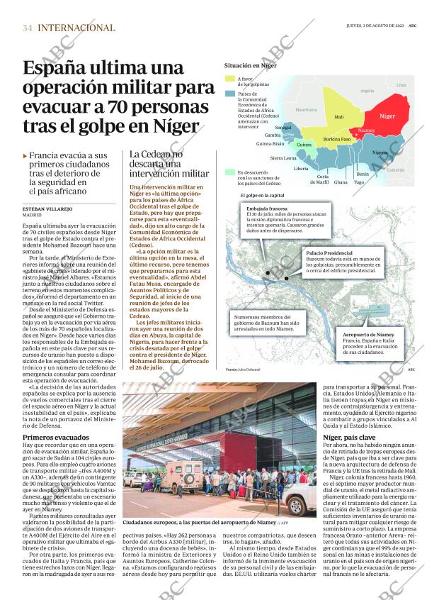 ABC SEVILLA 03-08-2023 página 34