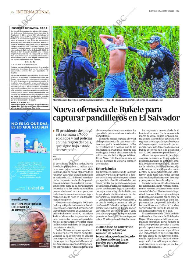 ABC SEVILLA 03-08-2023 página 36