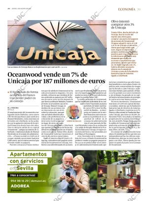 ABC SEVILLA 03-08-2023 página 39