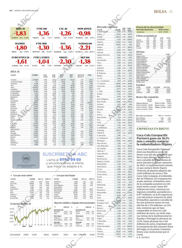 ABC SEVILLA 03-08-2023 página 41