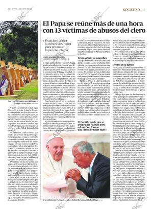 ABC SEVILLA 03-08-2023 página 43