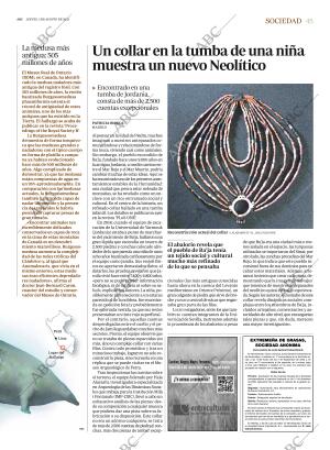 ABC SEVILLA 03-08-2023 página 45