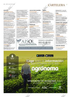 ABC SEVILLA 03-08-2023 página 47