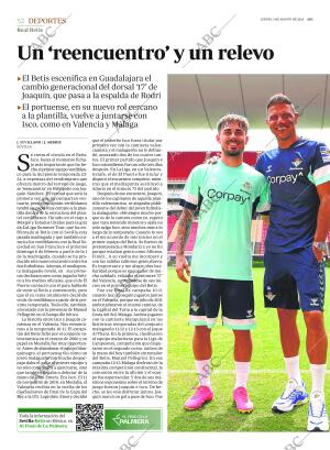 ABC SEVILLA 03-08-2023 página 52