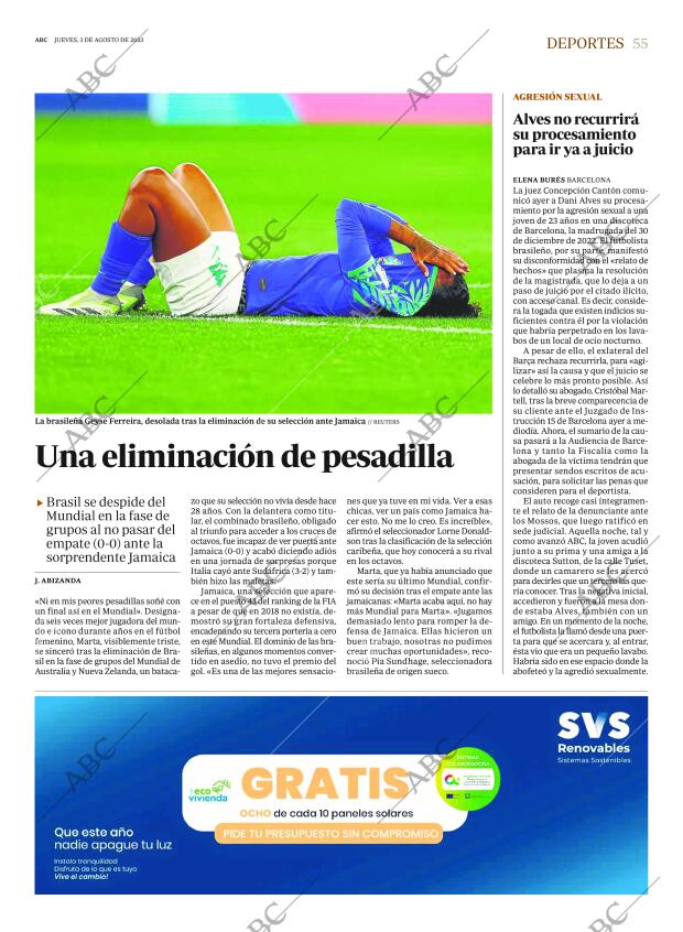 ABC SEVILLA 03-08-2023 página 55