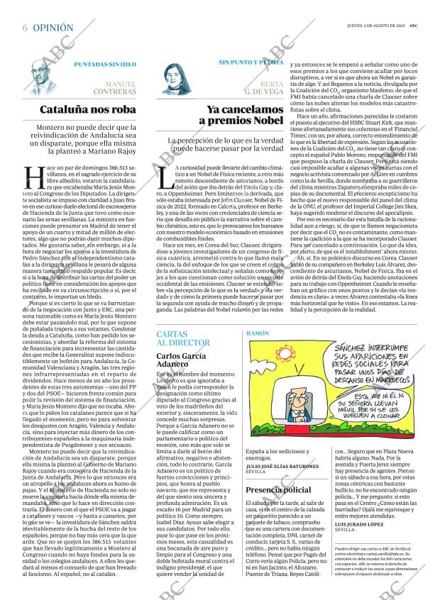 ABC SEVILLA 03-08-2023 página 6