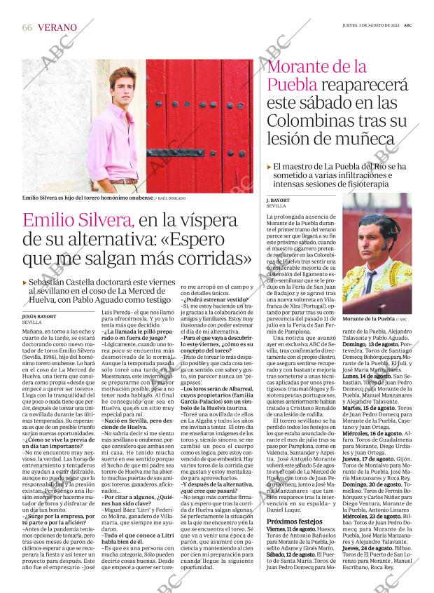ABC SEVILLA 03-08-2023 página 66