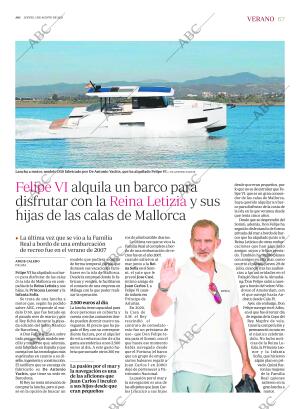 ABC SEVILLA 03-08-2023 página 67