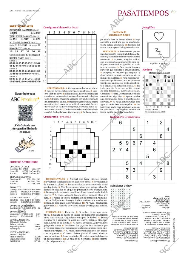 ABC SEVILLA 03-08-2023 página 69