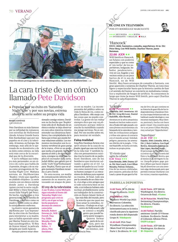 ABC SEVILLA 03-08-2023 página 70