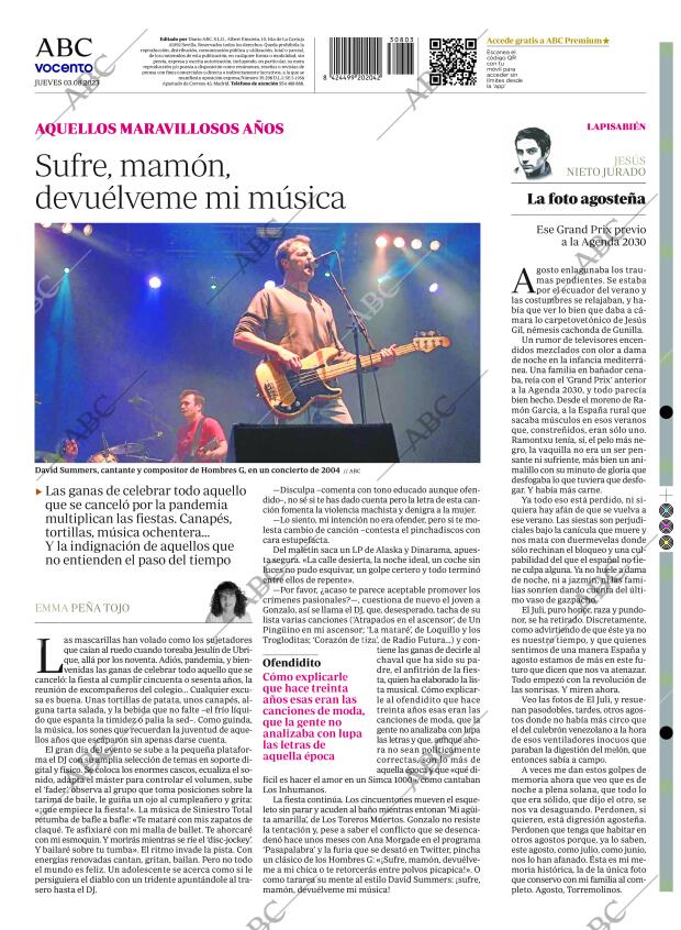 ABC SEVILLA 03-08-2023 página 72