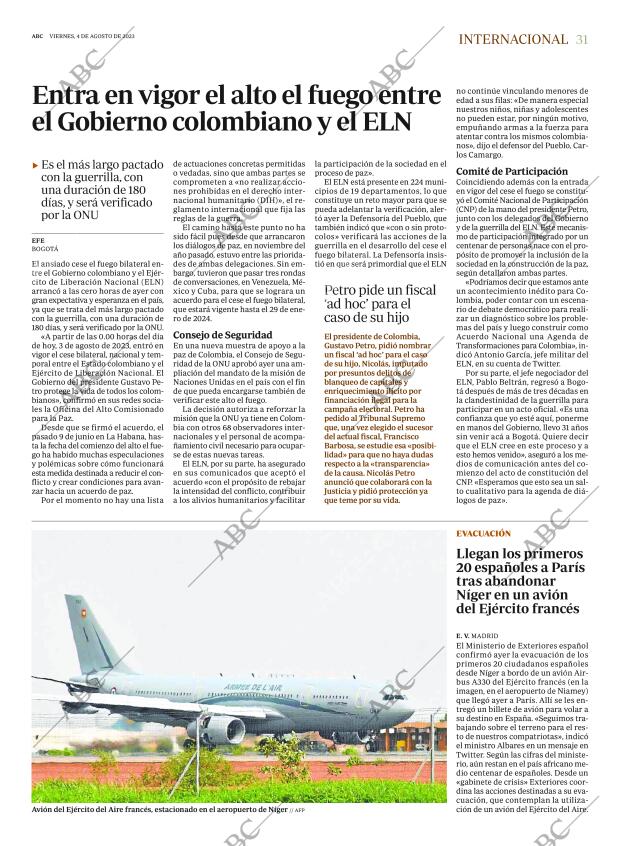 ABC CORDOBA 04-08-2023 página 31