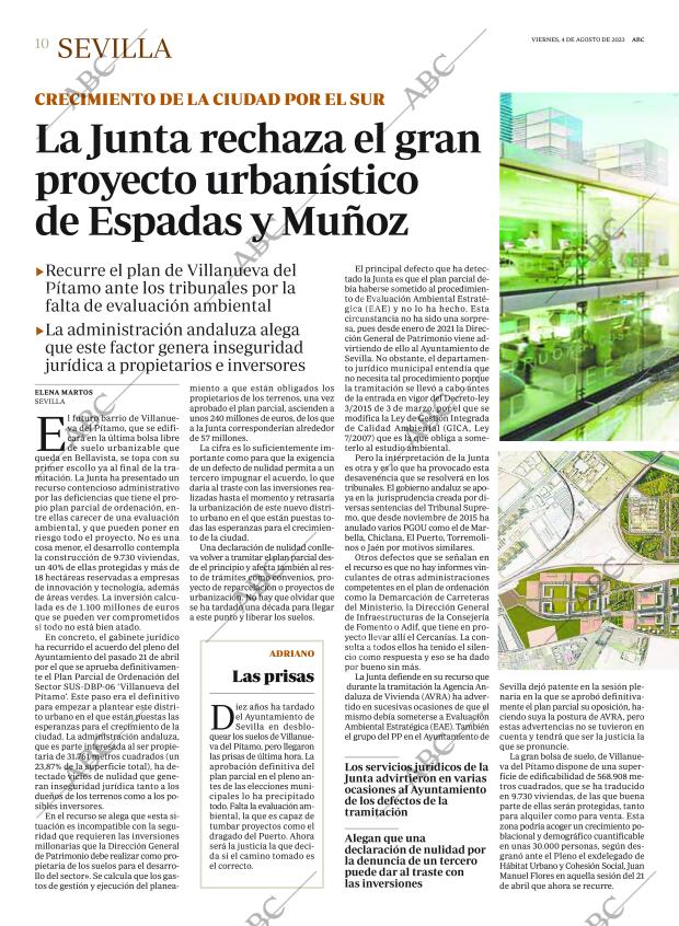 ABC SEVILLA 04-08-2023 página 10