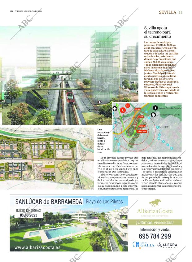 ABC SEVILLA 04-08-2023 página 11