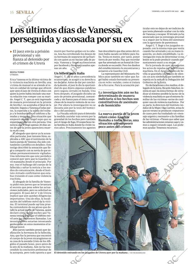 ABC SEVILLA 04-08-2023 página 16